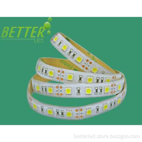 Fashion design High quality PU glue SMD5050 Led strip for Party light